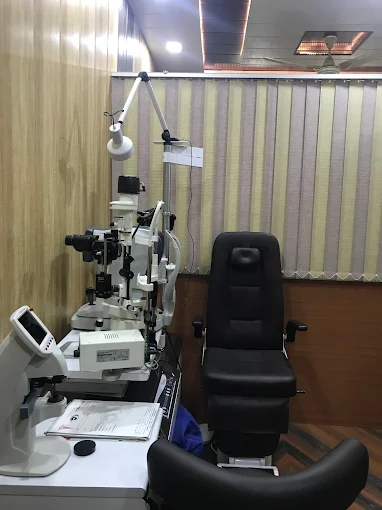 Best Eye Hospital Maya Netralaya Agra